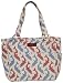 Bungalow360 Isabella Dolphin Vegan Canvas Pocket Bag