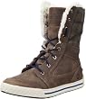 Timberland Pannaway EK ROLLTP 1495R, Stivaletti bambino, Verde (Gr�n (Dark Olve)), 32.5