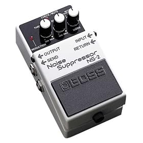 Boss NS-2 Noise Suppressor Pedal