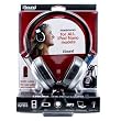 i.Sound Duophone for iPod Nano 2nd and 3rd Generation (Silver/Black)