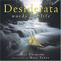 Desiderata: Words For Life (pob) (Desiderata)