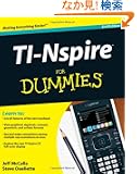 TI-Nspire For Dummies (For Dummies (Computer/Tech))