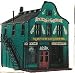 Grandt Line HO Second Class Saloon Kit