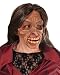Mrs Living Dead Adult Costume Latex Zombie Mask