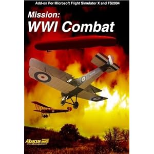 Mission - WWI Dogfight! by Abacus