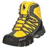 POLO RALPH LAUREN Canterwood Men's Boots Shoe, Yellow