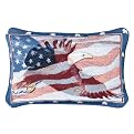 A Soldiers Prayer Word Pillow - 12.5x8.5x3"