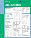 PONS Grammatik auf einen Blick. Niederl&auml;ndisch