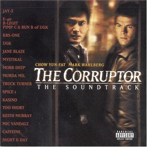 CD-Charts  Search : Corruptor [Us Import]