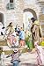Ladybird Book stretched canvas, The Story Of Peter The Fisherman, 125cm