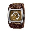 Esprit Herrenarmbanduhr CITY RANGER OLIVE 4431901