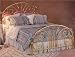 Kitchen & Housewares : Hillsdale Furniture 10XX / B1004-XX04 / B1020-XX00 Jackson Classic Brass Bed