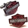 Harley Davidson Motor Cycles Logo Cufflinks cuff links