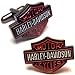 All Products : Harley Davidson Motor Cycles Logo Cufflinks cuff links