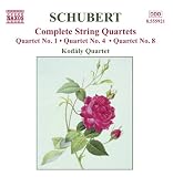Complete String Quartets 4