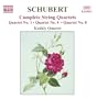 Complete String Quartets: Quartet No.1 / Quartet No. 4 / Quartet No. 8