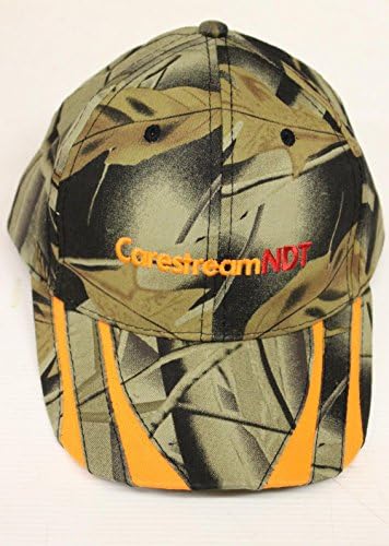 Hunting Camo Highly Visible Baseball Cap