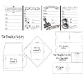 ATC Blank Card Backs & Wallets Templates