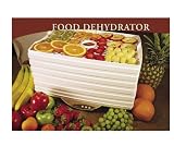Victorio Digital Food Dehydrator with Timer