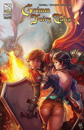 Grimm Fairy Tales #61
