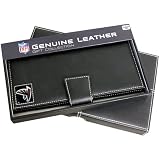 Atlanta Falcons Leather Checkbook Holder