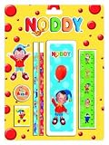 Review Alligator  / Noddy Stationery Set