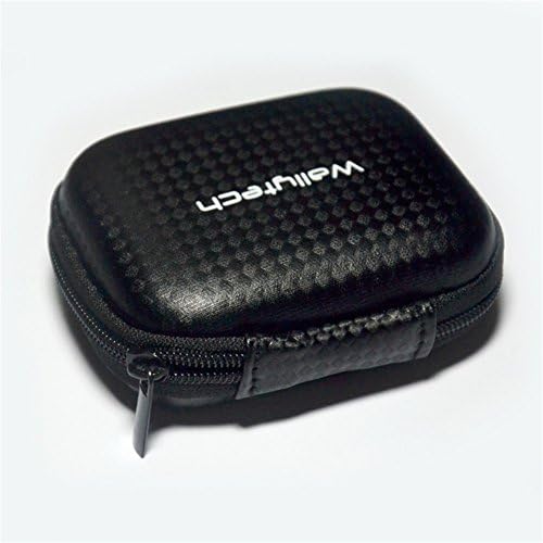 Puhui Small Storage Camera Bag Cover Box Protective Dirtproof Camera Case For Xiaomi Yi Action Camera accessories for xiaomi yi sport