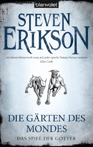 Das Spiel der Götter (1): Die Gärten des Mondes (German Edition)