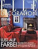 ELLE Decoration German Edition [Germany] No. 1 2012 (単号)-