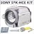 Sony SPK-HCE Underwater Housing for Camcorders + Underwater Accessory Kit