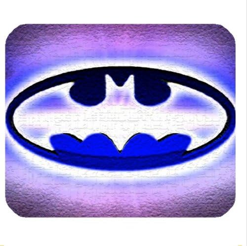 Batman Logo Rectangle Cloth Mouse Mat