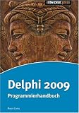 Delphi 2009: Programmierhandbuch