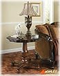 Jamison Round End Table By Ashley Furniture