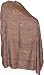 Prayer Wrap Shawls Stole Womens Dress in Pure Wool 106 x 55 (psleyb153)
