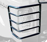 Pro Armor Y074042 Black Tail Light Guard