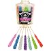 Buffalo Bills Rock Candy Crystal Sticks (36 assorted .8oz crystal sticks per tub)