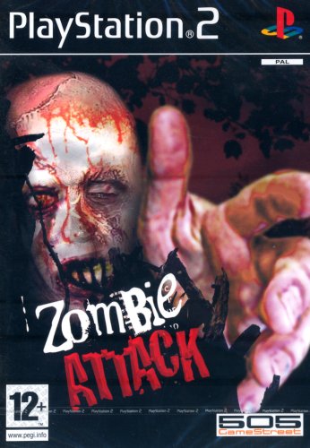 Childrens Toyshop  Video Games : Simply 20 Zombie Attack (PS2)