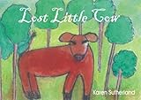 Lost little cow