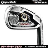 TaylorMade�i�e�[���[���C�h�j TOUR BURNER �A�C�A�� NS PRO 950GH �X�`�[���V���t�g���� 6�{�Z�b�g�i��5?PW�j R
