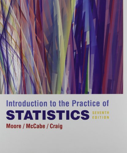Introduction to the Practice of Statistics (Paper)