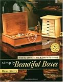 Simply Beautiful Boxes by Doug Stowe