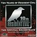 Ten Years of Resident Evil: The Official Soundtrack
