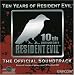 Ten Years of Resident Evil: The Official Soundtrack