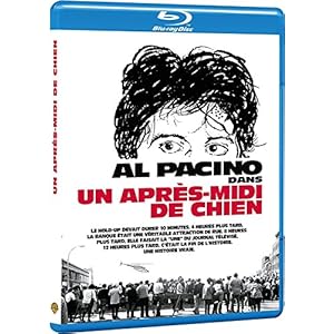 Un Après-midi de chien [Blu-ray]