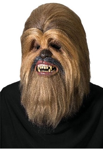 Chewbacca Mask