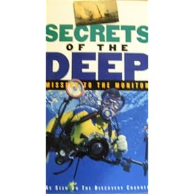 Secrets of the Deep: Mission To the Monitor