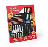 Reeves - Mixed Media Complete Art Set