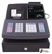 Sharp Electronics XEA506 Cash Register with Handheld Scanner (Black)