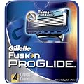 Gillette Fusion PROGLIDE Razor Blades (4 Pack)Cartridges Refills NEW