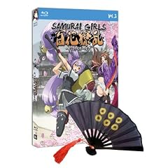 Samurai Girls (Hyakka Ryoran) - Vol. 2 [Blu-ray] [Limited Edition]